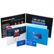 Custom Video Brochure with 4 inch LCD Screen