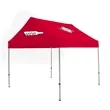 10' Gable Tent Kit  (Full-Color Imprint, 2 Locations)