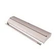 33.5" Deluxe Pro Retractor Single-Banner Hardware