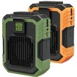 Portable 4000mAh Outdoor Waist Mounted Fan