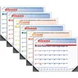 Custom Desk Pad Calendar