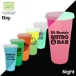 Nite Glow 26 oz. Tumbler with Lid