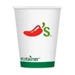 12 Oz. Eco-Friendly Paper Cup - High Line