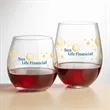 Redmond Stemless Wine - VividPrint™