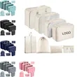 8pcs Travel Storage Bag Set