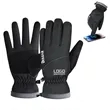 Thermal Touchscreen Gloves, Anti - slip, Winter Giveaway