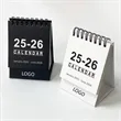 Portable Desk Calendar