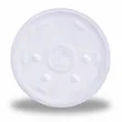 16 Oz. & 20 Oz. Foam Cup Straw-Slotted Lid