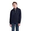 Flux Youth 1/4 Zip Sweatshirt