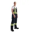 Cabover Hi-Vis Men's Insulated Overall
