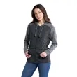 Irvine Ladies Full Zip Hoodie