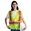 One Size High Vis Safety Vest