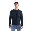Men's Long Sleeve Crew Neck Tee