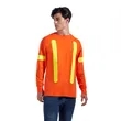 Citadel Cotton Long Sleeve Safety T-Shirt