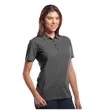 Ladies Poly/Cotton Polo Shirt