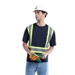 Hi Vis Men's Safety T-Shirt
