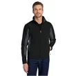 Port Authority Core Colorblock Soft Shell Jacket.