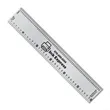 6" Metalphoto® Aluminum Printing & Publishing Ruler