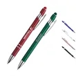 Chrome Trim Stylus Pen