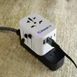 Universal International Travel Adapter
