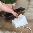 Bluetooth Speaker with Wireless Charger