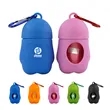 Paw Shaped Dispenser with Waste Bags