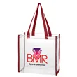 Clear Tote Bag