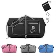Foldable Travel Duffel Bag with Large Capacity