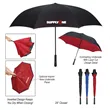 48" Arc Two-Tone Inversion Umbrella
