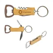 Riesling Bamboo Bar Tool Keyring