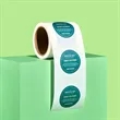 Circle Roll Labels