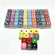 Colorful Dice Kit