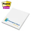 Post-it® Custom Printed Super Sticky Notepad - 3" x 3"