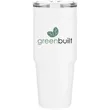 30 oz h2go Talus Double Wall Recycled SS Travel Tumbler