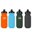 Squeezable outdoor water bottle