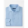 Peter Millar Astino Lino Delave Sport Shirt