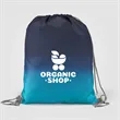 Vilda 210D Polyester Ombre Drawstring Bag - 6L