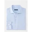 Peter Millar Excursionist Flex Thin Stripe Sport Shirt