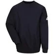 Bulwark Men's Flame Resistant Crewneck Sweatshirt