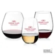 RIEDEL Stemless Wine - 13.25oz/21.12oz/26.87oz - Imprinted