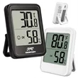 Digital LCD Thermometer Hygrometer