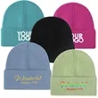Cashmere Wool Thicker Winter Warm Beanie Knit Hat Caps
