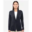Devon & Jones Women's Perfect Fit™ Shawl Collar Cardigan