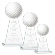 Edenwood Golf Award - Clear