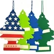 Custom Car Air Freshener Hanging Ornament