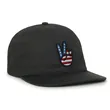 American Made Solid Back Dad Cap