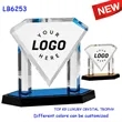 LARGE Diamond Crystal Trophy Award Manufacturer