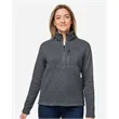 Marmot Women's Drop Line Half-Zip Jacket