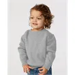 Rabbit Skins Toddler Fleece Crewneck Sweatshirt