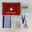 Portable Emergency First Aid Kit
